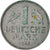 Coin, GERMANY - FEDERAL REPUBLIC, Mark, 1965