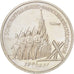 Moneda, Rusia, 3 Roubles, 1991, EBC, Cobre - níquel, KM:301