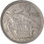 Coin, Spain, 50 Pesetas, 1957 (58)