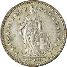 Moeda, Suíça, Franc, 1957