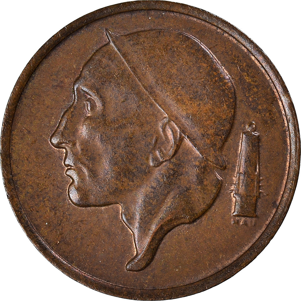 Moneta, Belgio, 50 Centimes, 1979