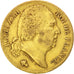 Monnaie, France, Louis XVIII, Louis XVIII, 20 Francs, 1819, Lille, TB+, Or