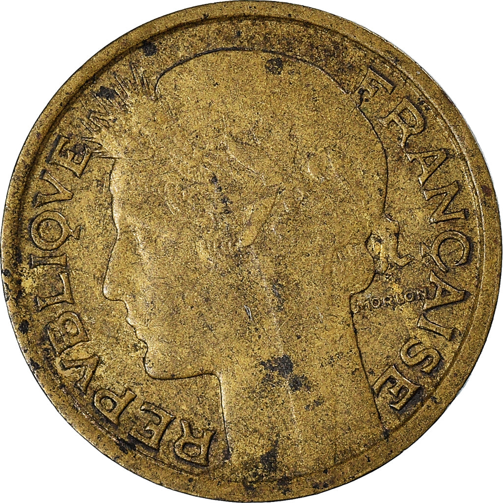 Moneda, Francia, 50 Centimes, 1940