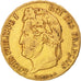FRANCE, Louis-Philippe, 20 Francs, 1839, Paris, KM #750.1, EF(40-45), Gold,...
