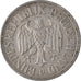 Moneda, ALEMANIA - REPÚBLICA FEDERAL, Mark, 1950