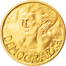 SAN MARINO, Scudo, 1977, KM #73, MS(64), Gold, 3.00