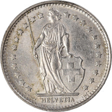 Moeda, Suíça, Franc, 1970