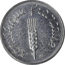 Munten, Frankrijk, Centime, 1983