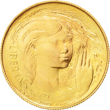 Coin, San Marino, 2 Scudi, 1978, MS(64), Gold, KM:87