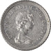 Coin, Falkland Islands, 5 Pence, 1998