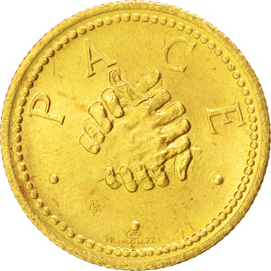 SAN MARINO, Scudo, 1979, KM #99, MS(64), Gold, 3.00