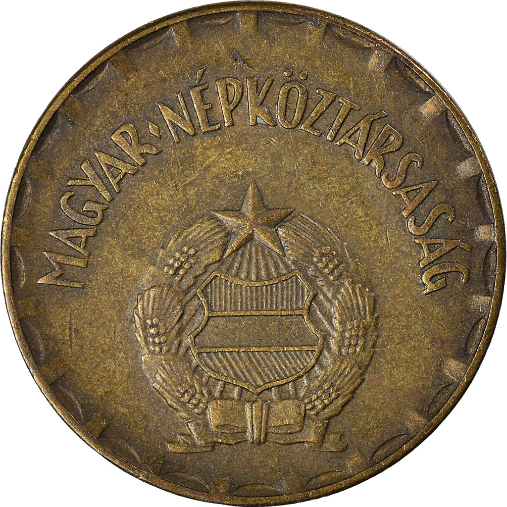Munten, Hongarije, 2 Forint, 1971