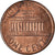 Moneta, Stati Uniti, Cent, 1996
