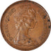 Münze, Großbritannien, New Penny, 1980