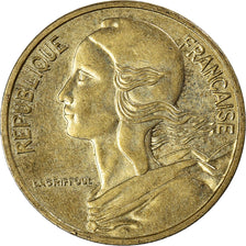 Coin, France, 5 Centimes, 1998