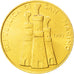 Coin, San Marino, 2 Scudi, 1980, MS(64), Gold, KM:114
