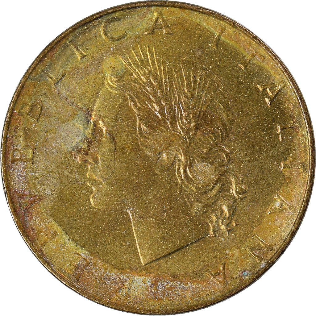 Monnaie, Italie, 20 Lire, 1979