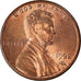 Coin, United States, Cent, 1992