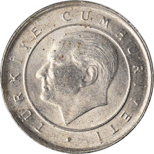 Munten, Turkije, 50000 Lira, 50 Bin Lira, 2002