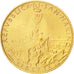 SAN MARINO, Scudo, 1986, KM #198, MS(64), Gold, 3.40