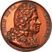 Francja, Medal, Galerie des Grands Hommes, Jean de la Bruyère, Sztuka i
