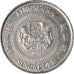 Moneta, Singapur, 10 Cents, 1991