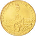 Coin, San Marino, 2 Scudi, 1986, MS(64), Gold, KM:199