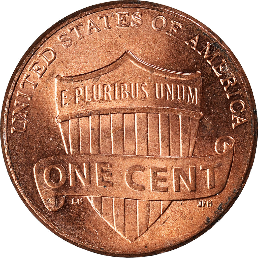 Monnaie, États-Unis, Cent, 2016