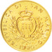 Moneta, San Marino, Scudo, 1990, SPL+, Oro, KM:258