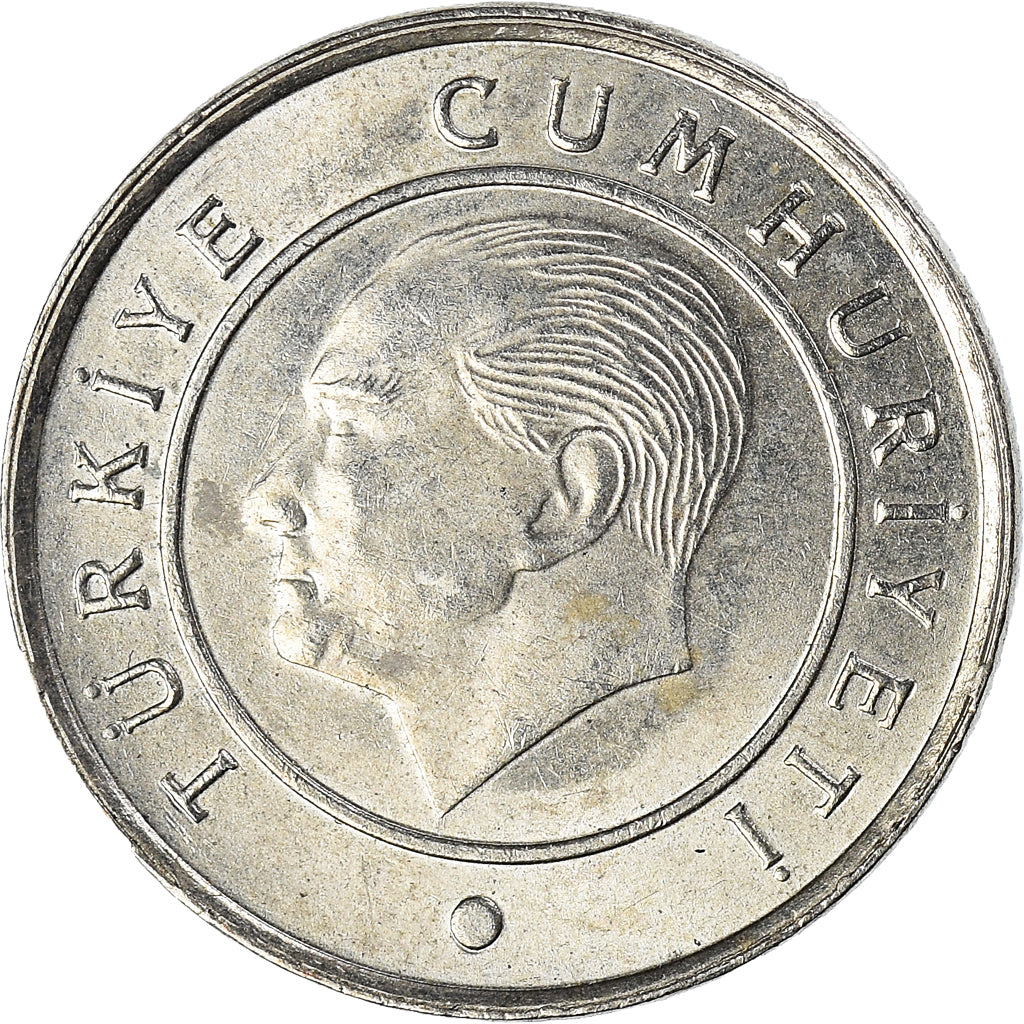 Moneda, Turquía, 25 Kurus