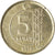 Moneta, Turchia, 5 Kurus, 2010