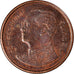 Coin, Thailand, 25 Satang = 1/4 Baht, 2015