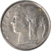 Coin, Belgium, 5 Francs, 5 Frank, 1981