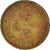 Moneda, Hong Kong, 10 Cents, 1960