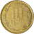 Moneta, Chile, 10 Pesos, 2006