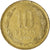 Coin, Chile, 10 Pesos, 2006