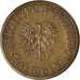 Coin, Poland, 5 Zlotych, 1981