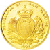 SAN MARINO, Scudo, 1993, KM #303, MS(64), Gold, 3.22