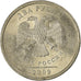 Münze, Russland, 2 Roubles, 2009