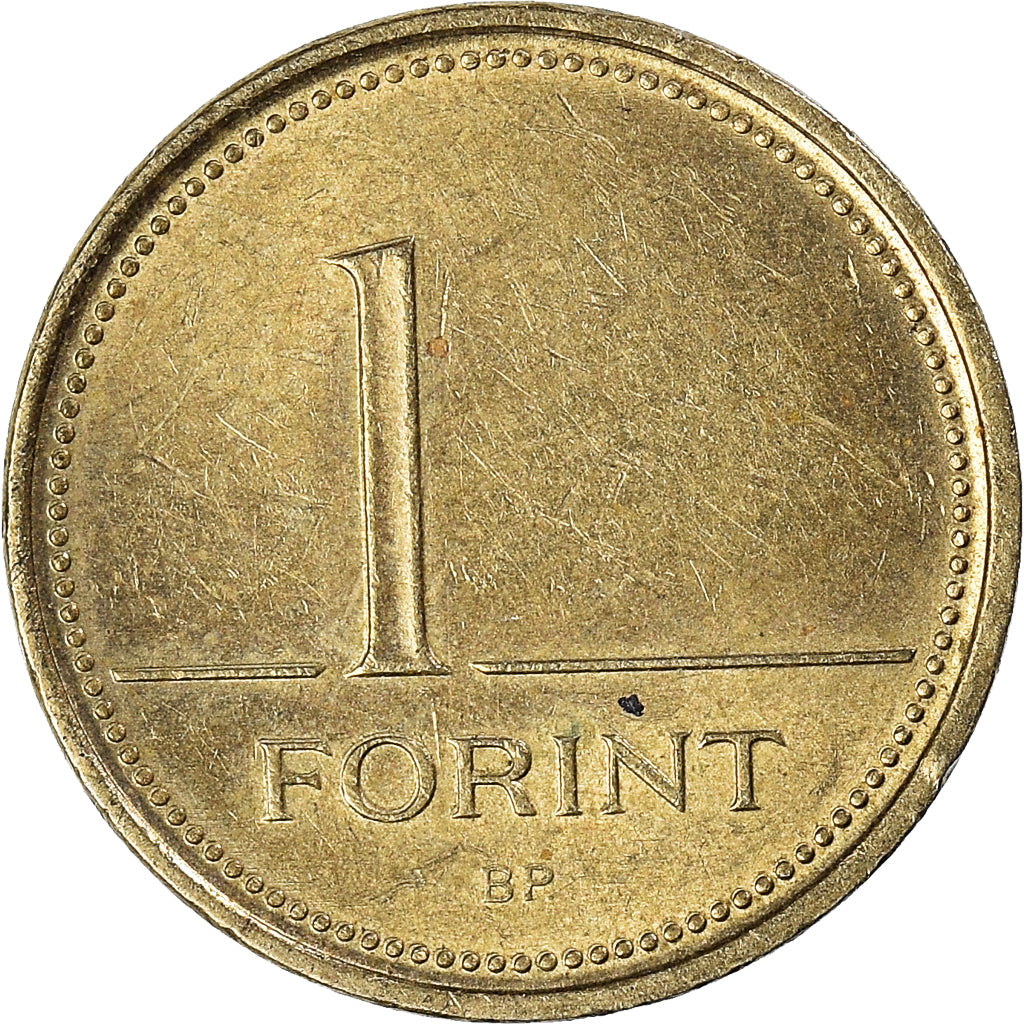 Coin, Hungary, Forint, 1994