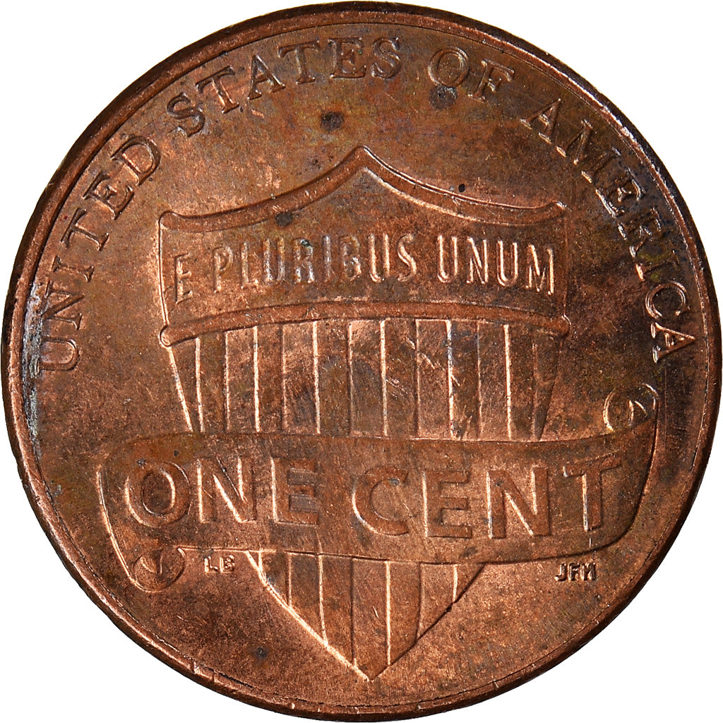 Moneta, Stati Uniti, Cent, 2011