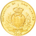 Coin, San Marino, 2 Scudi, 1994, MS(64), Gold, KM:320