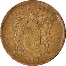 Munten, Zuid Afrika, 20 Cents, 1997
