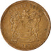 Munten, Zuid Afrika, 20 Cents, 1997
