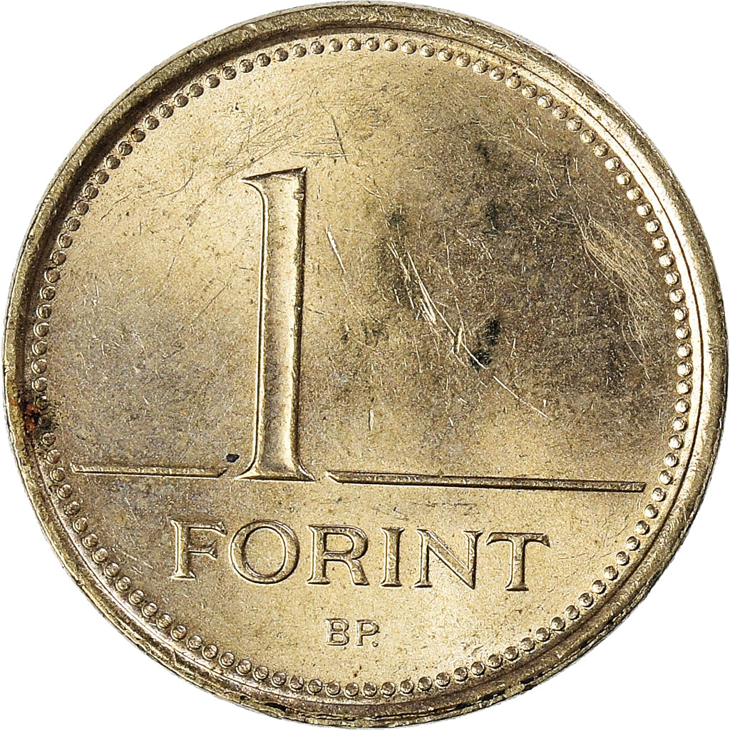 Moneta, Węgry, Forint, 2007
