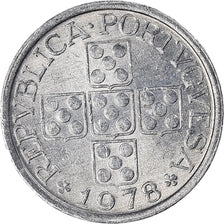 Moeda, Portugal, 10 Centavos, 1978