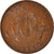 Coin, Great Britain, 1/2 Penny, 1965