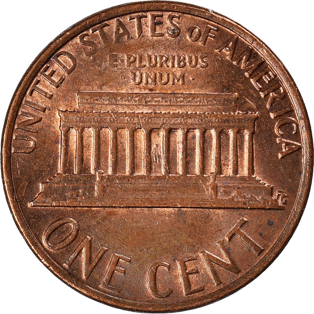 Coin, United States, Cent, 1978