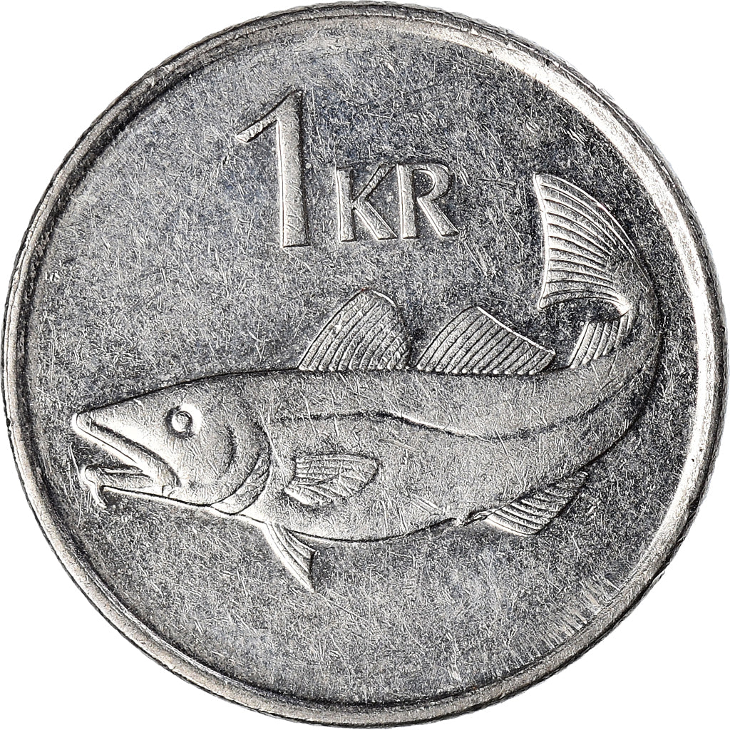 Munten, IJsland, Krona, 2006