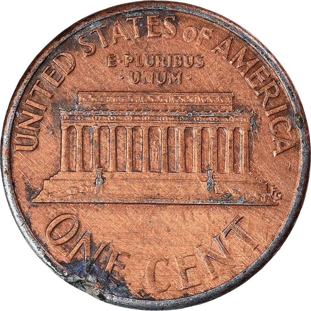 Münze, Vereinigte Staaten, Cent, 1992